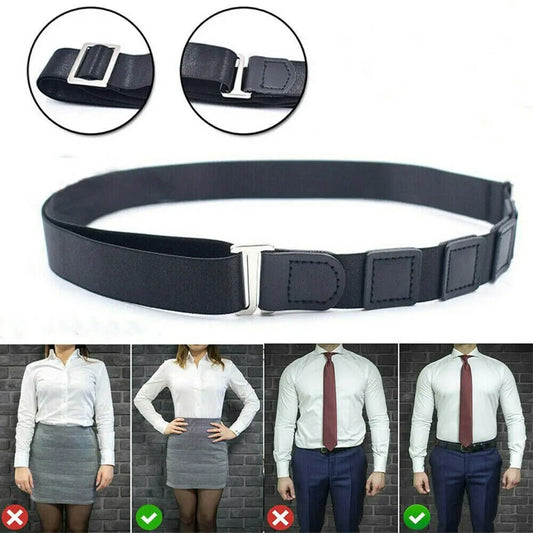 Ceinture de maintien de chemise