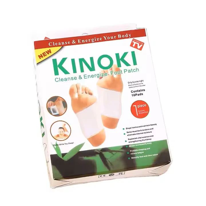 Patch Podal aux Herbes Kinoki