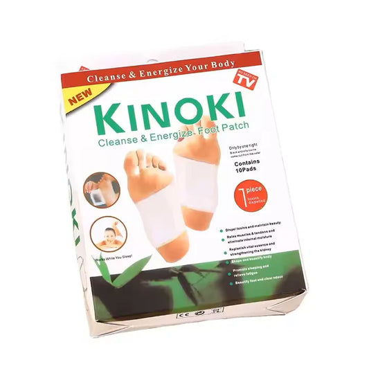 Patch Podal aux Herbes Kinoki