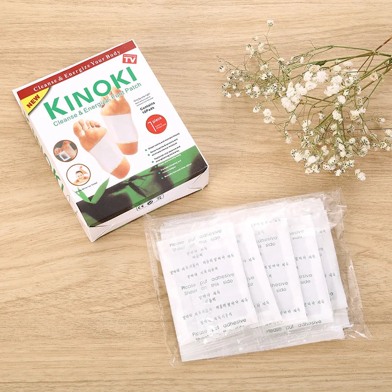 Patch Podal aux Herbes Kinoki
