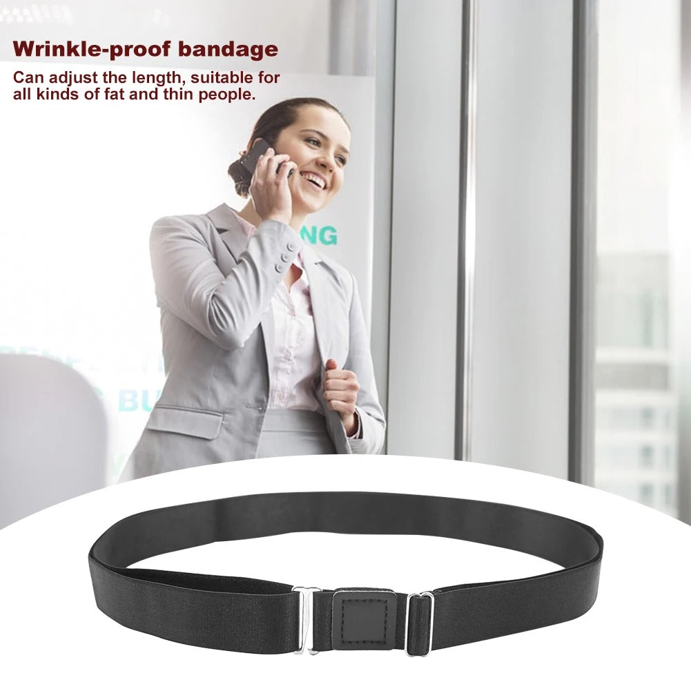 Ceinture de maintien de chemise