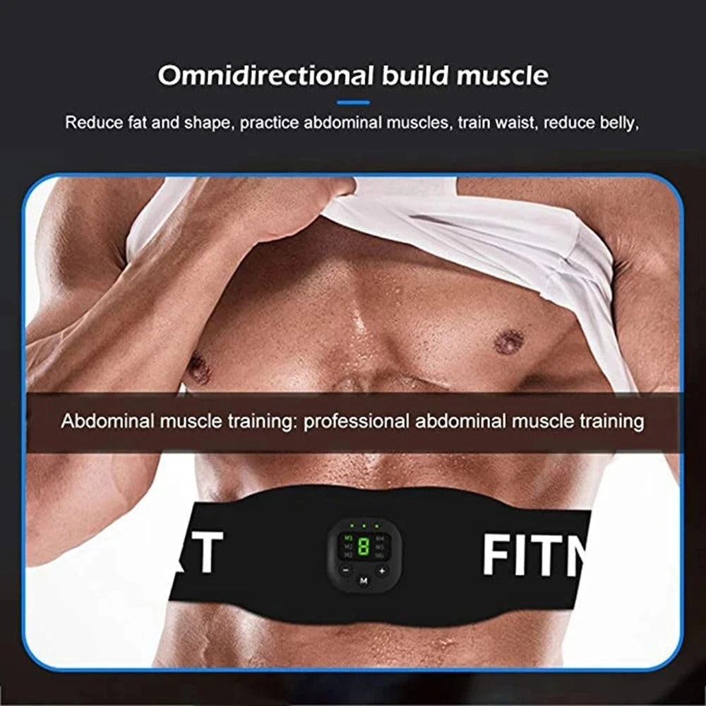 CEINTURE ABDOMINALE EMS