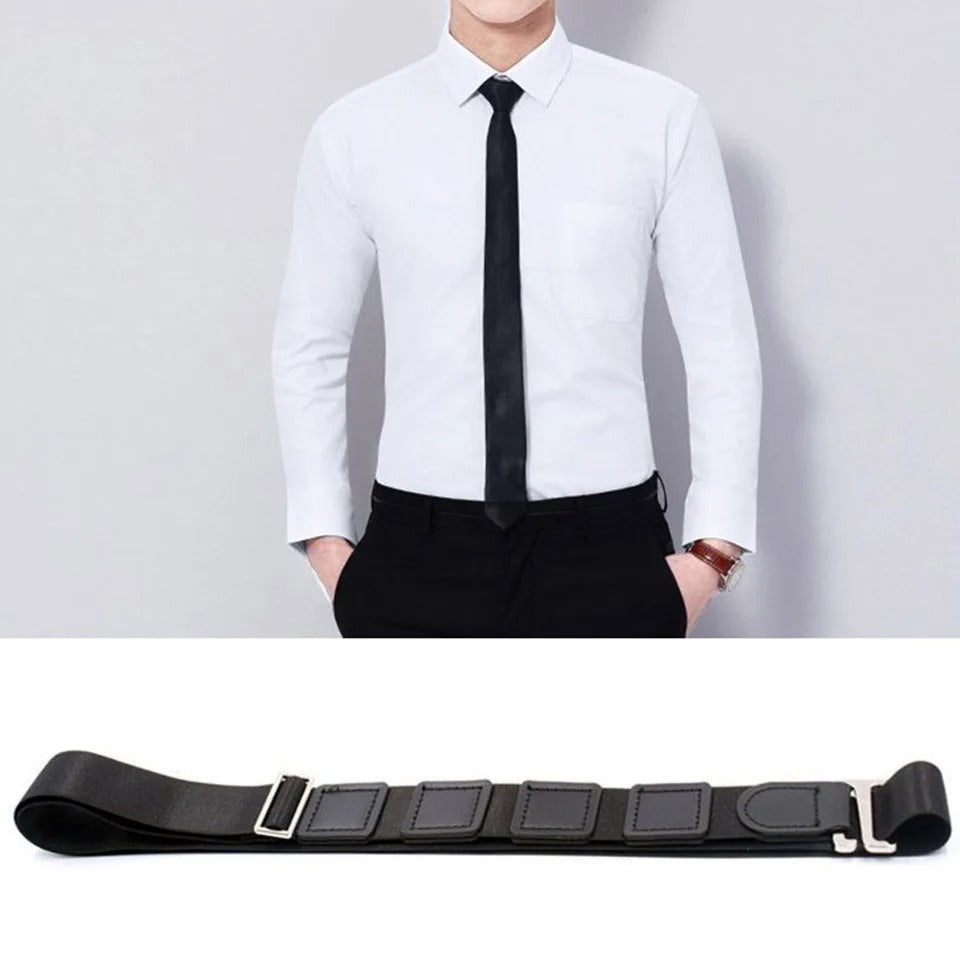 Ceinture de maintien de chemise