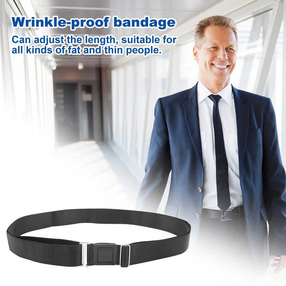 Ceinture de maintien de chemise