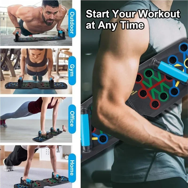 PLANCHE DE SPORT